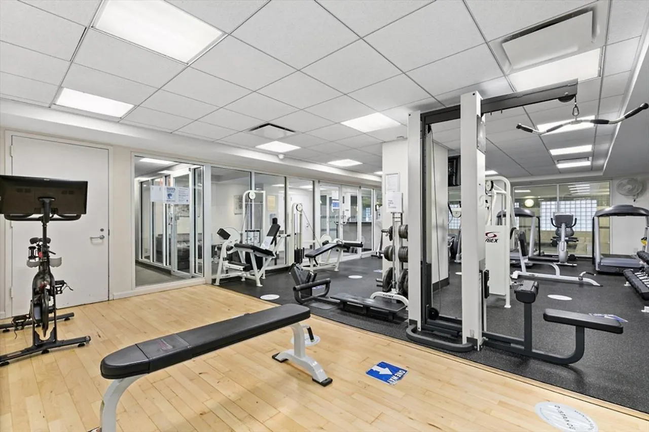 Sutton Place 1Br W Elevator Nr Central Park Nyc-520 New York