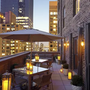 Hotell Westhouse, New York