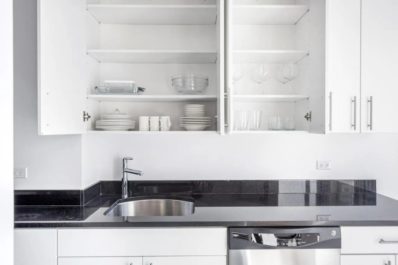 Sutton Place 1Br W Elevator Nr Central Park Nyc-520 New York Amerikai Egyesült Államok