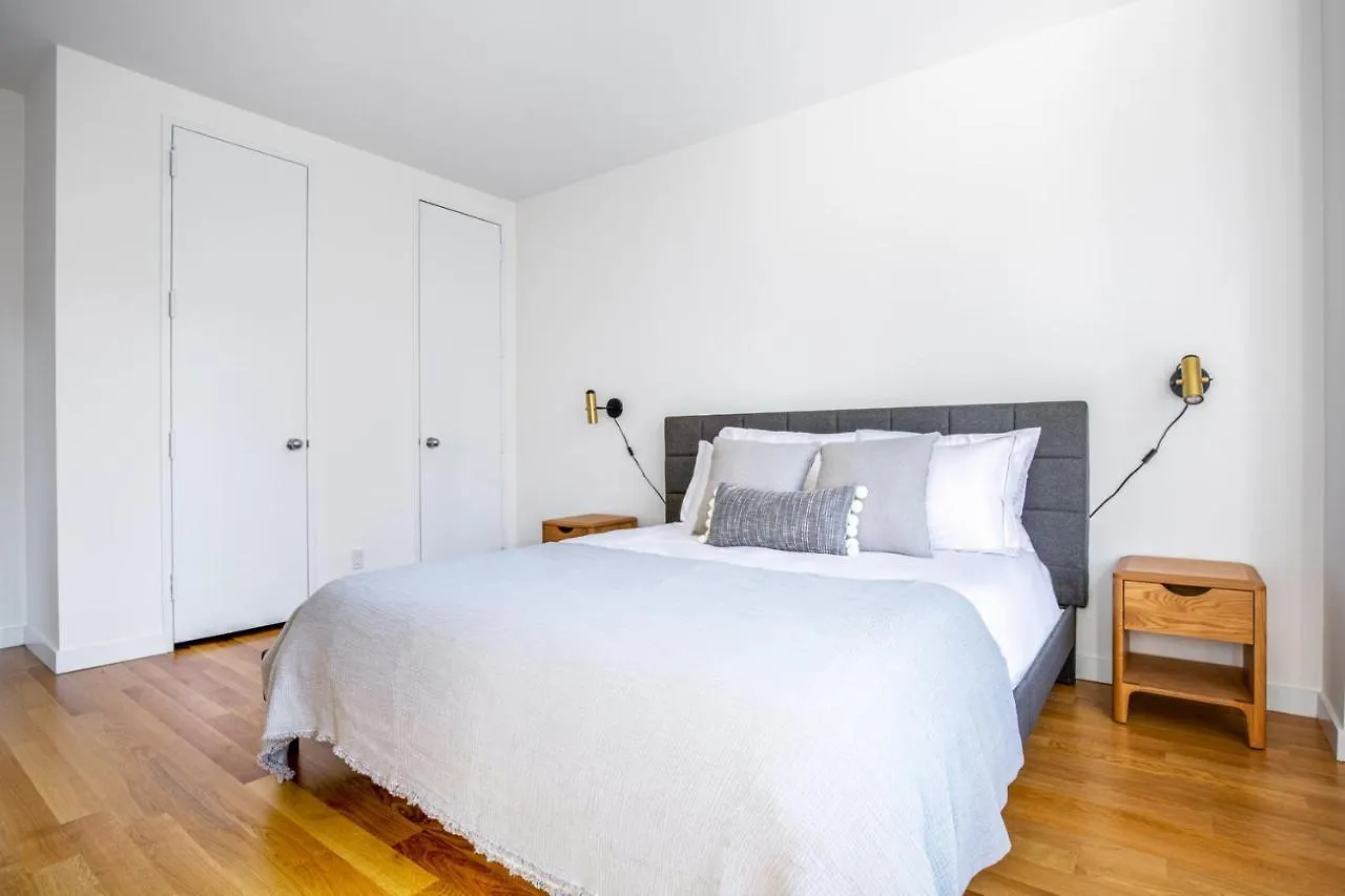 Sutton Place 1Br W Elevator Nr Central Park Nyc-520 New York