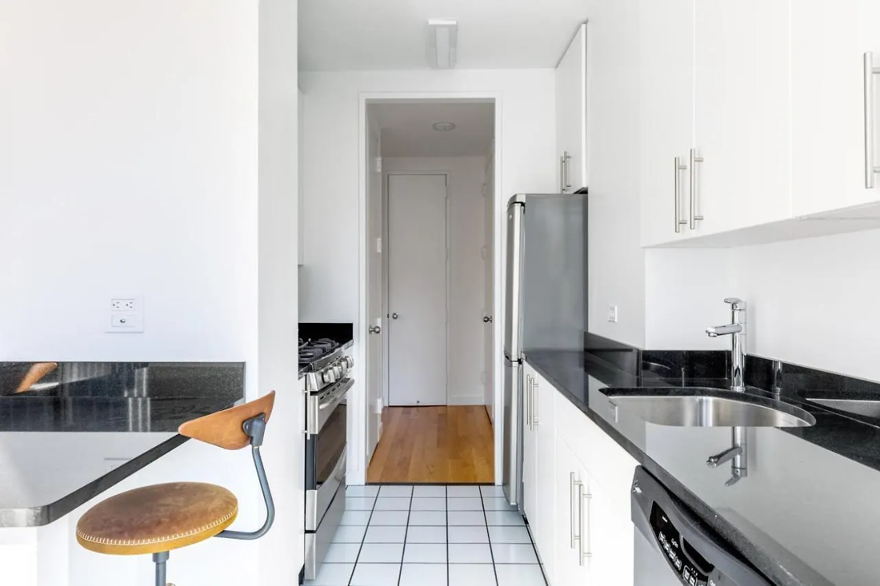 Apartman Sutton Place 1Br W Elevator Nr Central Park Nyc-520 New York