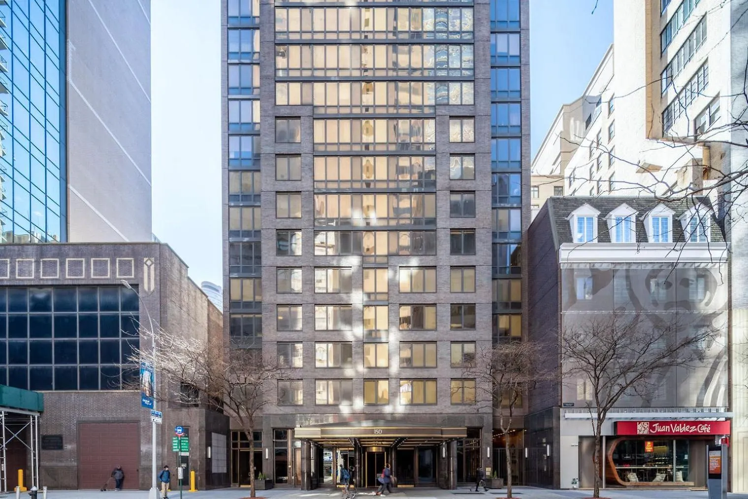 Apartman Sutton Place 1Br W Elevator Nr Central Park Nyc-520 New York Amerikai Egyesült Államok